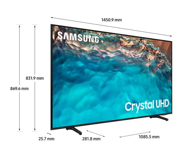 Samsung UE65BU8002 - 1046846 - zdjęcie 3
